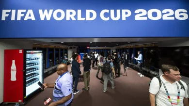 A warm World Cup welcome? U.S. immigration policies have chilling effect : NPR