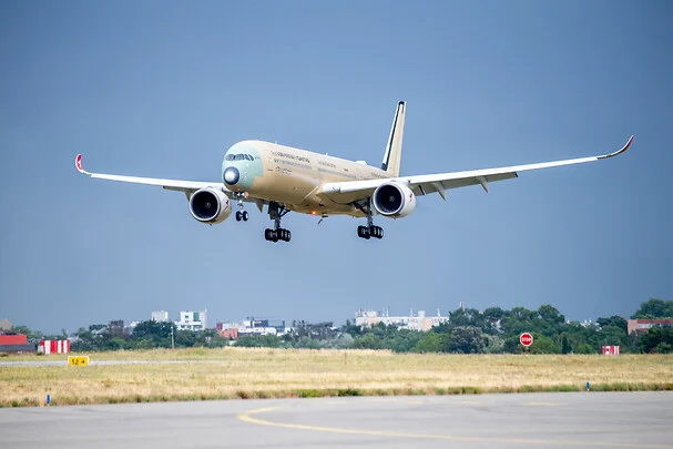 A350-1000ULR world’s longest commercial flight