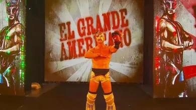 AAA Noche de Los Grandes 2026 recap: The only El Grande Americano
