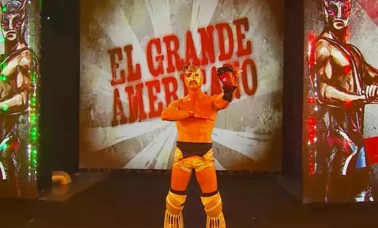 AAA Noche de Los Grandes 2026 recap: The only El Grande Americano