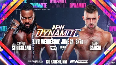 AEW Dynamite and Collision ticket sales update ahead of tonight’s broadcast - F4W/WON