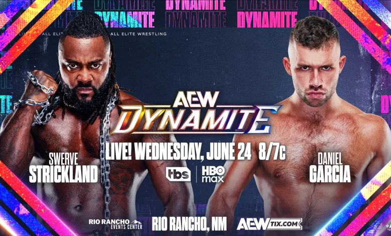 AEW Dynamite and Collision ticket sales update ahead of tonight’s broadcast - F4W/WON