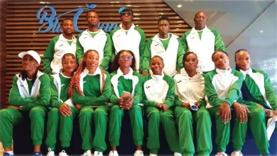 AFN sets standards for Commonwealth Games trials