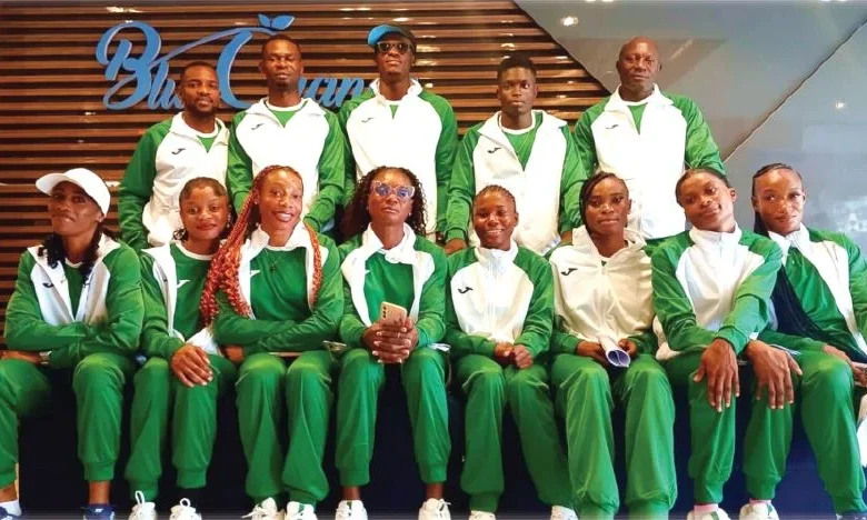 AFN sets standards for Commonwealth Games trials