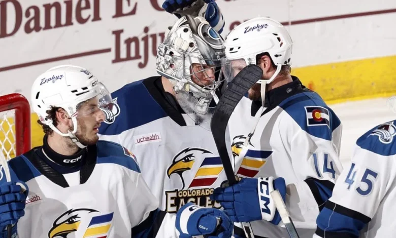 AHL Morning Skate: June 7, 2026
