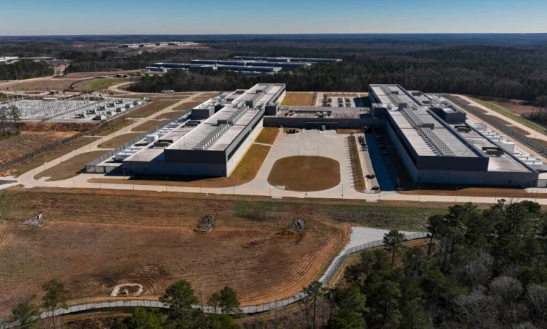 AI and data centers leave goliath-sized environmental footprints globally