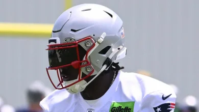 AJ Brown just made sure the Eagles already regret trading him to the Patriots