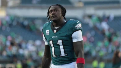 A.J. Brown trade talks between Patriots, Eagles entering critical phase
