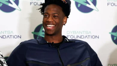 AJ Dybantsa could be the first No. 1 pick in NBA Draft from Massachusetts in 41 years