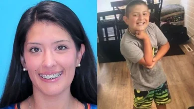 AMBER Alert issued for 33-year-old woman suspected in abduction of 9-year-old non-family