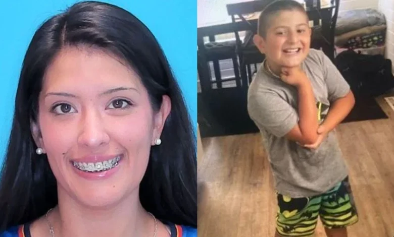 AMBER Alert issued for 33-year-old woman suspected in abduction of 9-year-old non-family