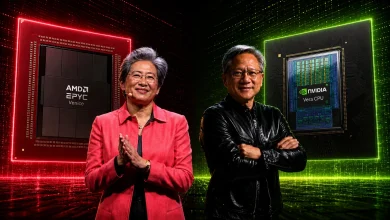 AMD's EPYC Venice To Outpace NVIDIA's Vera CPUs With 6.75M Units by 2027, Morgan Stanley Says, as Zen 6 Eclipses a 5.75M Rival