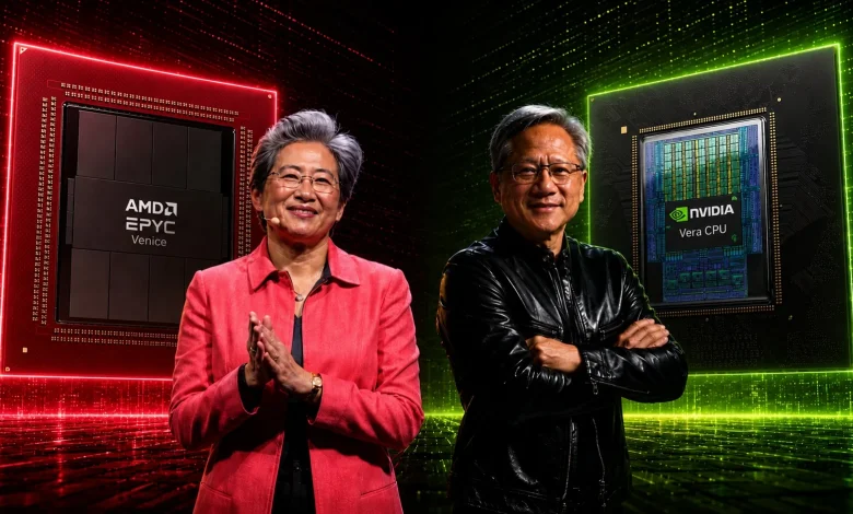 AMD's EPYC Venice To Outpace NVIDIA's Vera CPUs With 6.75M Units by 2027, Morgan Stanley Says, as Zen 6 Eclipses a 5.75M Rival