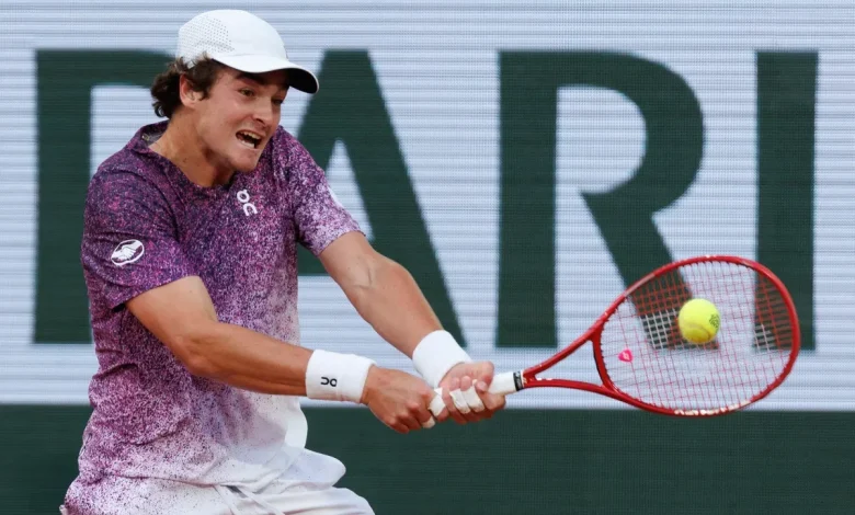 AO VIVO: Roland Garros 2026: siga João Fonseca x Jakub Mensik nas quartas