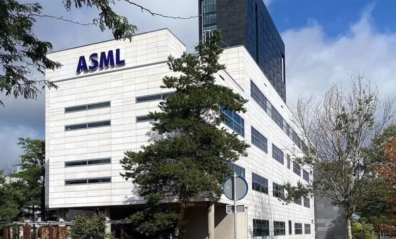 ASML becomes Europe's most valuable company ever as analysts bet on higher EUV output — its market cap hit $674 billion this week