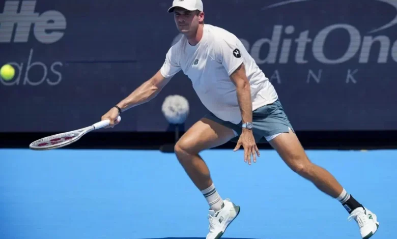 ATP Queen’s Club Best Bets Including Tommy Paul vs Botic van de Zandschulp