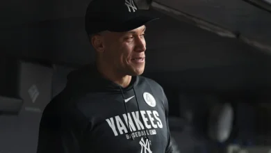 Aaron Judge Reevaluated In 4-6 Weeks
