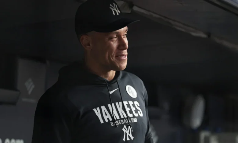 Aaron Judge Reevaluated In 4-6 Weeks