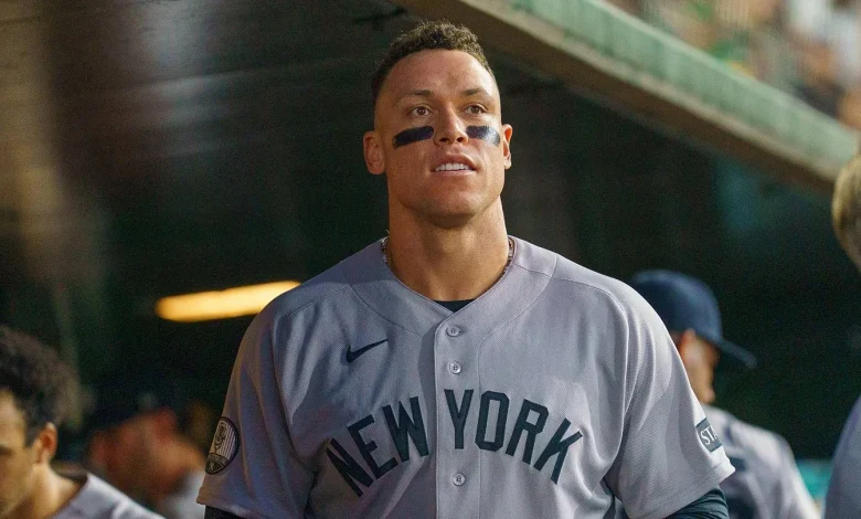 Aaron Judge's 'Rib Injury' May Be Something More Serious As Concerns Heighten