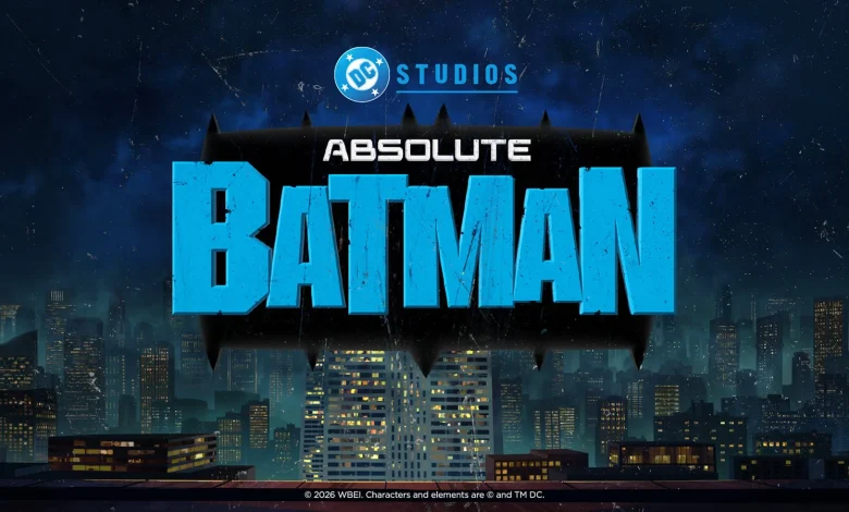 Absolute Batman Animated Series In The Works With Scott Snyder As Showrunner