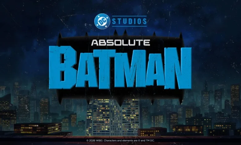 Absolute Batman Series In Works For DC Studios, Warner Bros. Animation