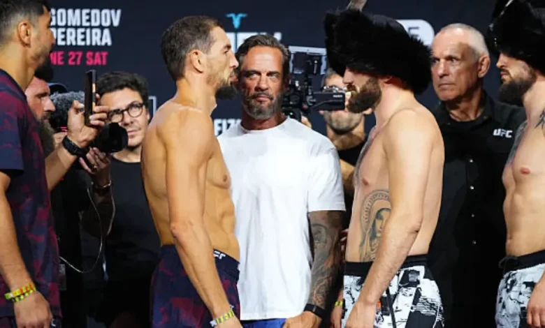 Abus Magomedov vs. Michal Oleksiejczuk prediction, pick for UFC Fight Night 280