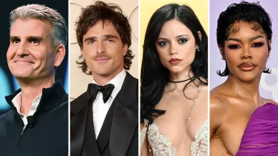 Academy New Members 2026: Jacob Elordi, Jenna Ortega, Teyana Taylor