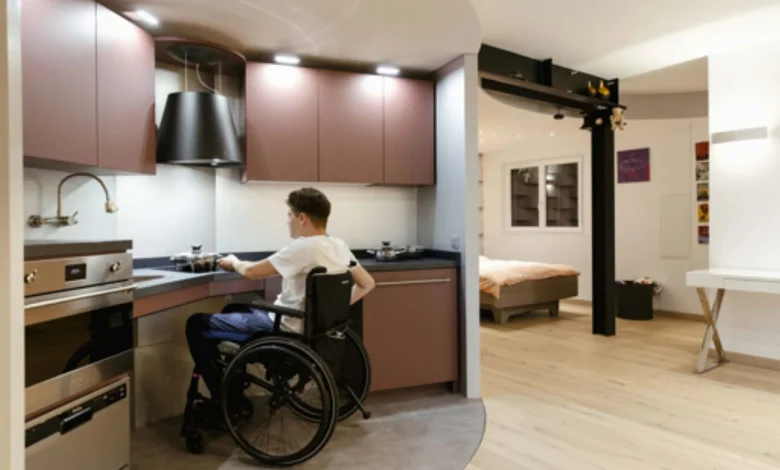 Accès au logement : un défi accru pour les personnes à mobilité réduite