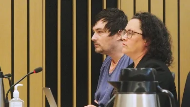 Accused Oregon serial killer charged with murdering 5 women: "My sister isn't here anymore"