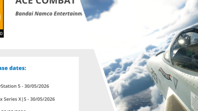 Ace Combat 8: Wings of Theve just popped up on PEGI's website