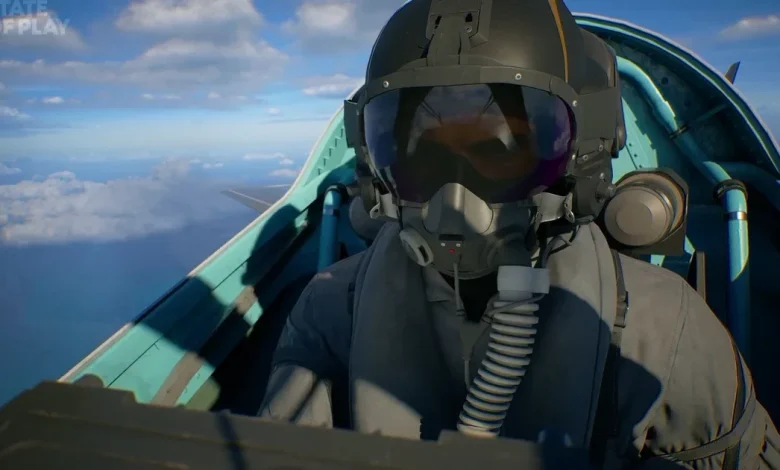 Ace Combat 8 soars onto the Sony State of Play with a new release date trailer