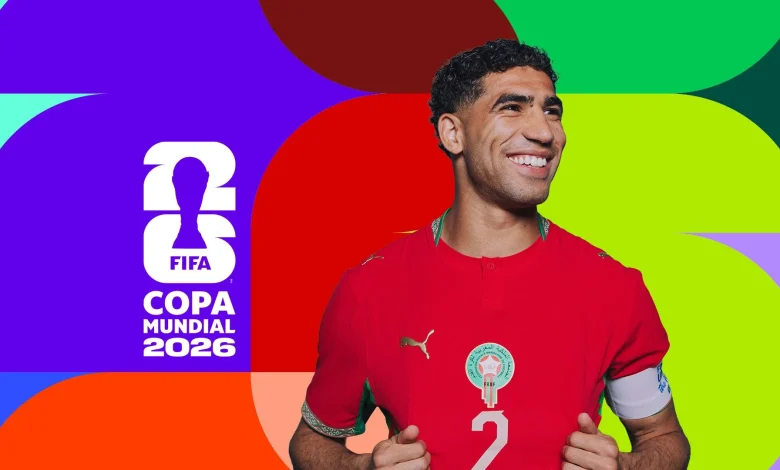 Achraf Hakimi, el líder nacido en España que ha llevado a Marruecos a la élite mundial