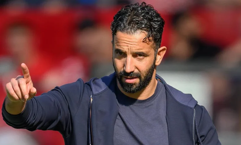 Acordo fechado entre Milan e Ruben Amorim: duração de contrato e valores