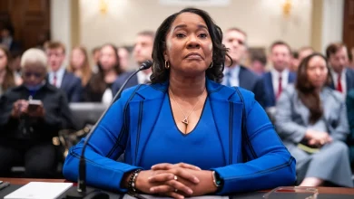ActBlue CEO repeatedly invokes Fifth Amendment during House panel hearing - The Washington Post