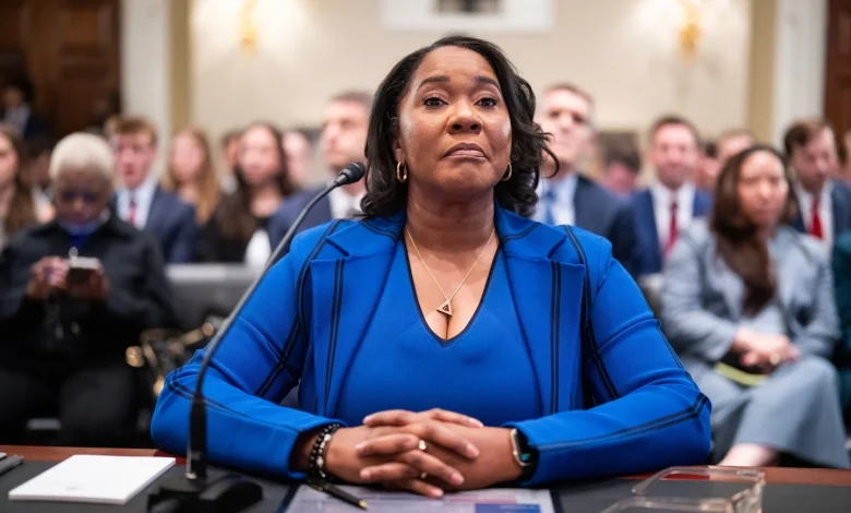 ActBlue CEO repeatedly invokes Fifth Amendment during House panel hearing - The Washington Post