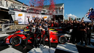 Action Express Takes Dominant Win in 6H Watkins Glen – Sportscar365