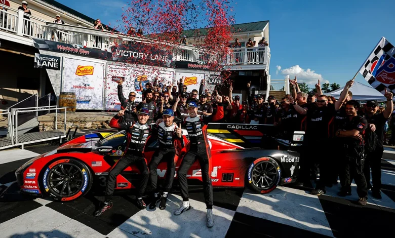Action Express Takes Dominant Win in 6H Watkins Glen – Sportscar365