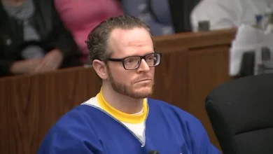 Actor Nick Pasqual sentenced to 32 years to life for trying to kill estranged girlfriend in 2024