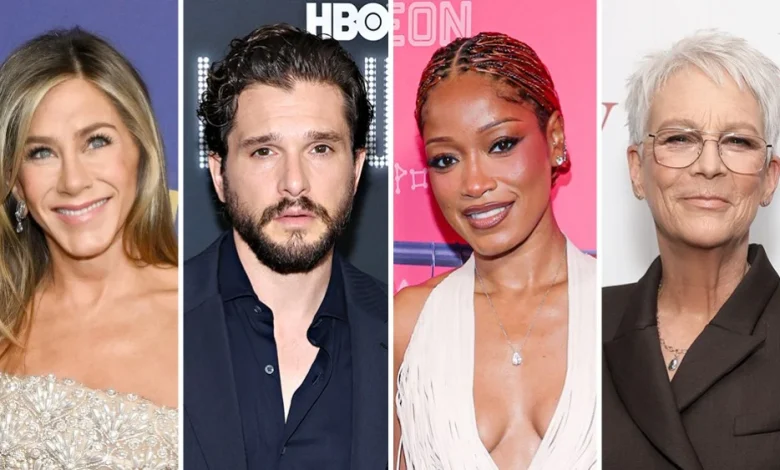 Actors on Actors Lineup: Jennifer Aniston, Kit Harington, Keke Palmer