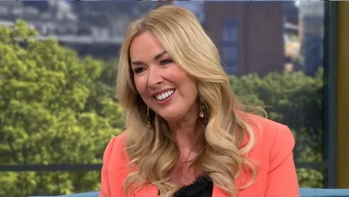 Actress Claire Sweeney takes on the role of Miss Hannigan