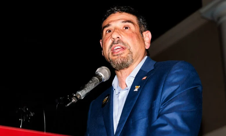 Adam Hamawy, a Progressive Democrat, Wins House Primary in New Jersey