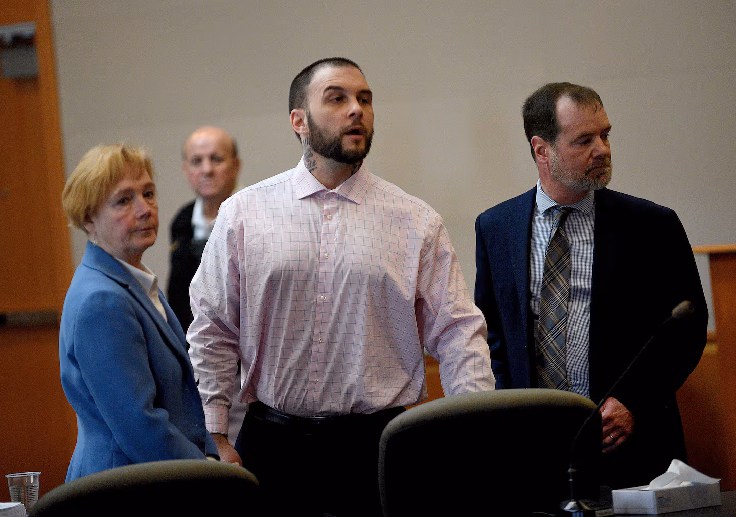 Adam Montgomery’s murder conviction for death of daughter Harmony overturned