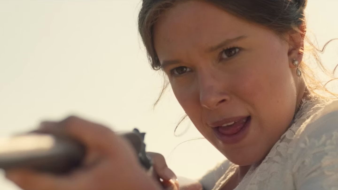 Adolescence director's Enola Holmes movie just dropped its trailer — watch it here