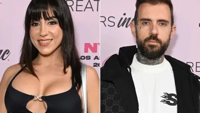 Adult Film Star Lena the Plug Files for Divorce from Adam22, Seeks Custody of 5-Year-Old Daughter