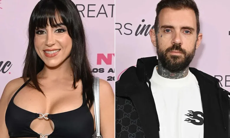 Adult Film Star Lena the Plug Files for Divorce from Adam22, Seeks Custody of 5-Year-Old Daughter