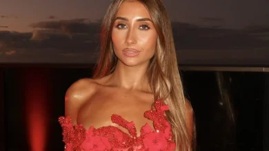 Adult Star Lily Phillips Reveals Terrifying Moment a Middle-Aged Man Appeared at Her Door at Night