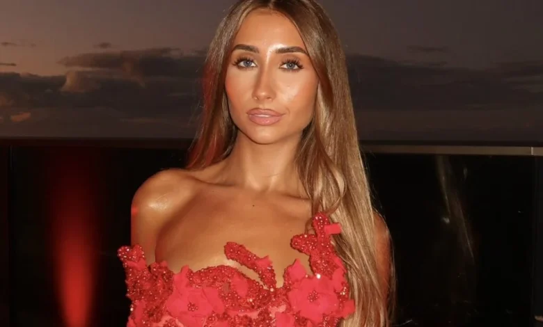 Adult Star Lily Phillips Reveals Terrifying Moment a Middle-Aged Man Appeared at Her Door at Night