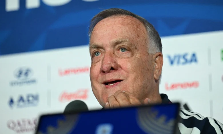 Advocaat heeft plan tegen Duitsland: 'Amateurs winnen ook van veel grotere teams'