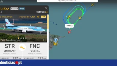 Aeroporto da Madeira com 13 voos afectados e um divergido