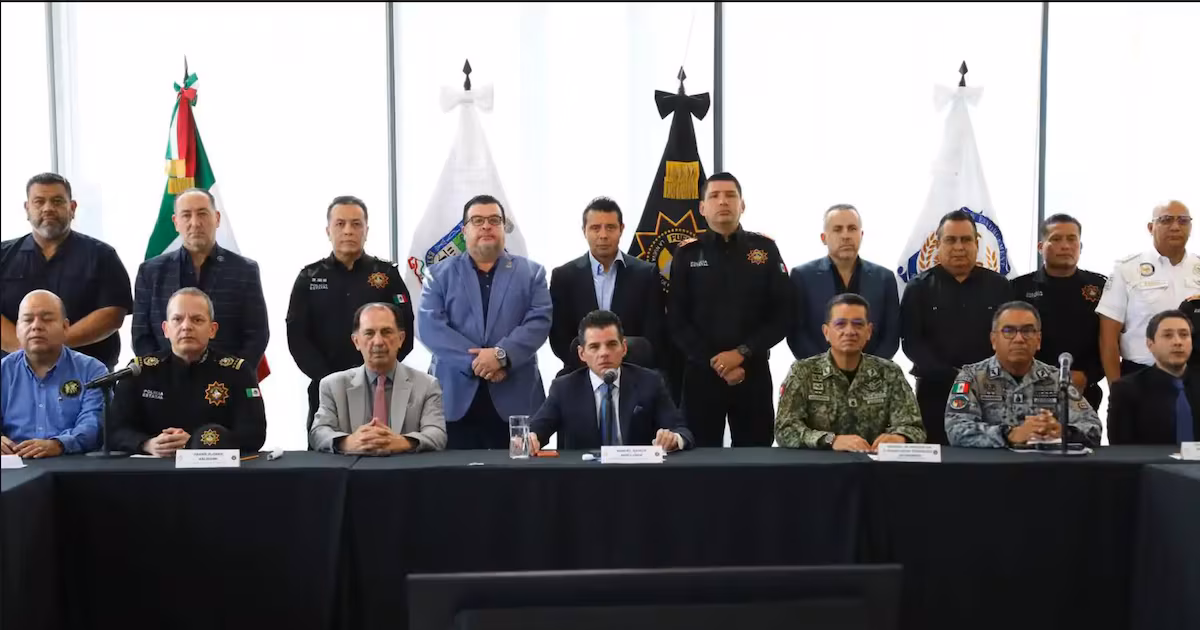 Afina Nuevo León operativo para recibir a aficionados del Mundial: Miguel Flores